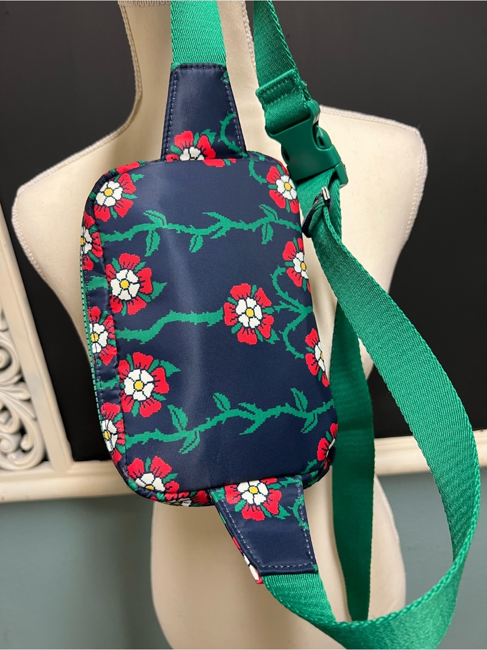 Rowing Blazers X Target Preppy Floral Belt bag - Picture 5 of 7